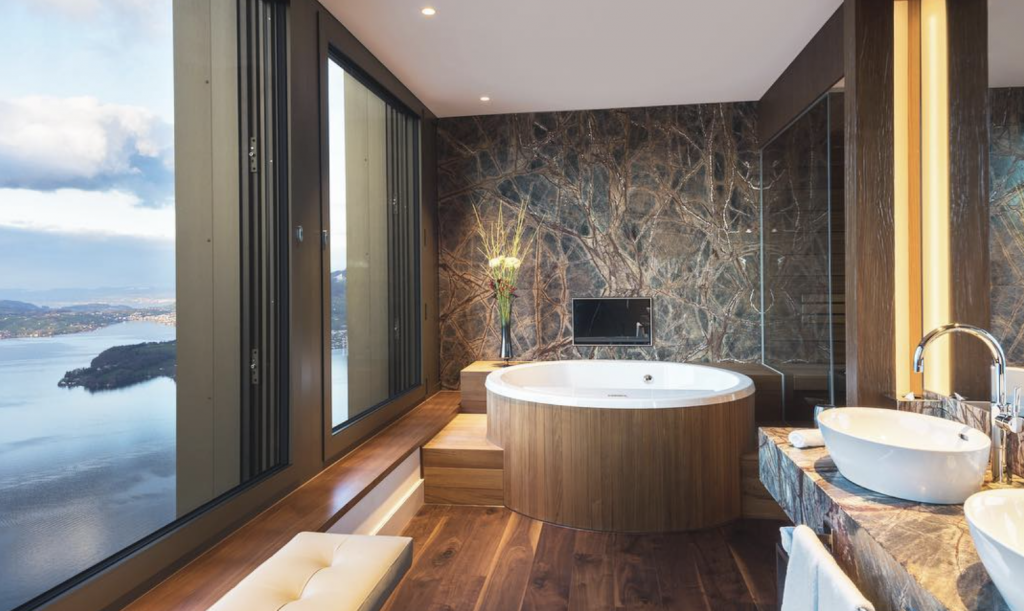 hotel et spa suisse